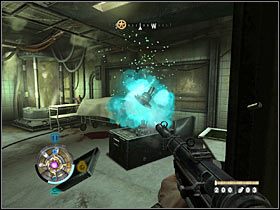 6 - Etap 13 - Szpital (cz.2) | Opis przejścia Wolfenstein - Wolfenstein - poradnik do gry