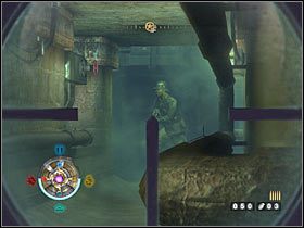 4 - Etap 14 - Fabryka konserw (cz.1) | Opis przejścia Wolfenstein - Wolfenstein - poradnik do gry