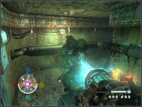 Możesz iść dalej - Etap 14 - Fabryka konserw (cz.1) | Opis przejścia Wolfenstein - Wolfenstein - poradnik do gry