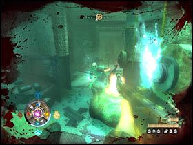 6 - Etap 14 - Fabryka konserw (cz.2) | Opis przejścia Wolfenstein - Wolfenstein - poradnik do gry