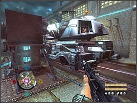 1 - Etap 14 - Fabryka konserw (cz.3) | Opis przejścia Wolfenstein - Wolfenstein - poradnik do gry