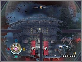 1 - Etap 16 - Zamek | Opis przejścia Wolfenstein - Wolfenstein - poradnik do gry