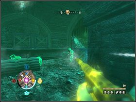 2 - Etap 16 - Zamek | Opis przejścia Wolfenstein - Wolfenstein - poradnik do gry