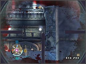 Po zabezpieczeniu widocznych w oddali zabudowań ruszaj przed siebie - Etap 16 - Zamek | Opis przejścia Wolfenstein - Wolfenstein - poradnik do gry