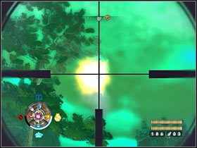 3 - Etap 16 - Zamek | Opis przejścia Wolfenstein - Wolfenstein - poradnik do gry