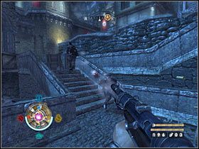 6 - Etap 16 - Zamek | Opis przejścia Wolfenstein - Wolfenstein - poradnik do gry