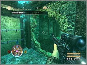 9 - Etap 16 - Zamek | Opis przejścia Wolfenstein - Wolfenstein - poradnik do gry