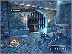 12 - Etap 16 - Zamek | Opis przejścia Wolfenstein - Wolfenstein - poradnik do gry