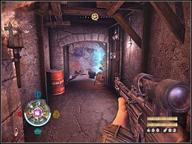 7 - Etap 17 - Szczyt zamku (cz.1) | Opis przejścia Wolfenstein - Wolfenstein - poradnik do gry