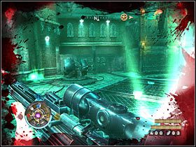 5 - Etap 17 - Szczyt zamku (cz.2) | Opis przejścia Wolfenstein - Wolfenstein - poradnik do gry