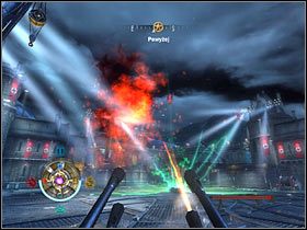 6 - Etap 17 - Szczyt zamku (cz.2) | Opis przejścia Wolfenstein - Wolfenstein - poradnik do gry