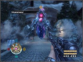 8 - Etap 17 - Szczyt zamku (cz.2) | Opis przejścia Wolfenstein - Wolfenstein - poradnik do gry