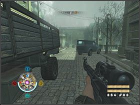 1 - Etap 15 - Centrum #2 | Opis przejścia Wolfenstein - Wolfenstein - poradnik do gry