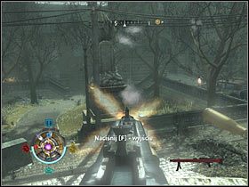 Zgodnie z otrzymaną instrukcją musisz ochraniać swojego sojusznika w czasie gdy zakłada on ładunek - Etap 15 - Centrum #2 | Opis przejścia Wolfenstein - Wolfenstein - poradnik do gry