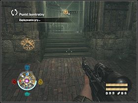 8 - Etap 15 - Centrum #2 | Opis przejścia Wolfenstein - Wolfenstein - poradnik do gry