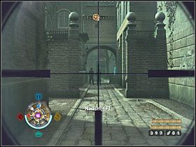 1 - Etap 18 - Zachodnie centrum | Opis przejścia Wolfenstein - Wolfenstein - poradnik do gry