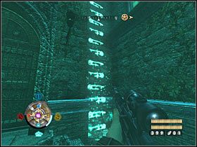 W tej strefie do wykonania masz trzy zasadnicze czynności - Etap 18 - Zachodnie centrum | Opis przejścia Wolfenstein - Wolfenstein - poradnik do gry