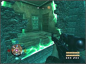 2 - Etap 18 - Zachodnie centrum | Opis przejścia Wolfenstein - Wolfenstein - poradnik do gry