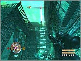 4 - Etap 18 - Zachodnie centrum | Opis przejścia Wolfenstein - Wolfenstein - poradnik do gry