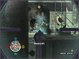 1 - Etap 19 - Radiostacja | Opis przejścia Wolfenstein - Wolfenstein - poradnik do gry