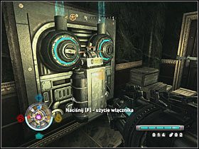 Ruszaj w stronę przejścia gdzie przed chwilą pojawiły się oddziały wroga - Etap 19 - Radiostacja | Opis przejścia Wolfenstein - Wolfenstein - poradnik do gry