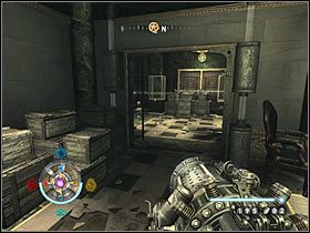 Możesz już powrócić na dół - Etap 19 - Radiostacja | Opis przejścia Wolfenstein - Wolfenstein - poradnik do gry