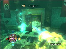 6 - Etap 19 - Radiostacja | Opis przejścia Wolfenstein - Wolfenstein - poradnik do gry