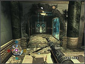 7 - Etap 19 - Radiostacja | Opis przejścia Wolfenstein - Wolfenstein - poradnik do gry