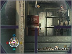 9 - Etap 19 - Radiostacja | Opis przejścia Wolfenstein - Wolfenstein - poradnik do gry