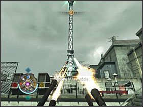 12 - Etap 19 - Radiostacja | Opis przejścia Wolfenstein - Wolfenstein - poradnik do gry