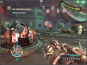 10 - Etap 20 - Zachodnie lotnisko | Opis przejścia Wolfenstein - Wolfenstein - poradnik do gry