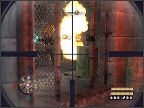 2 - Etap 21 - Wschodnie lotnisko | Opis przejścia Wolfenstein - Wolfenstein - poradnik do gry