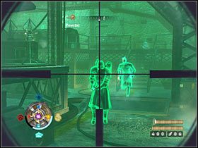 4 - Etap 21 - Wschodnie lotnisko | Opis przejścia Wolfenstein - Wolfenstein - poradnik do gry