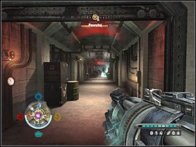 5 - Etap 21 - Wschodnie lotnisko | Opis przejścia Wolfenstein - Wolfenstein - poradnik do gry