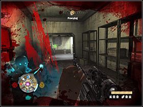 Niedługo po tym jak znajdziesz się w środku rozpęta się prawdziwe piekło - Etap 21 - Wschodnie lotnisko | Opis przejścia Wolfenstein - Wolfenstein - poradnik do gry