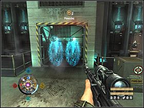 10 - Etap 21 - Wschodnie lotnisko | Opis przejścia Wolfenstein - Wolfenstein - poradnik do gry