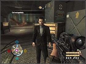 11 - Etap 21 - Wschodnie lotnisko | Opis przejścia Wolfenstein - Wolfenstein - poradnik do gry