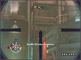 12 - Etap 21 - Wschodnie lotnisko | Opis przejścia Wolfenstein - Wolfenstein - poradnik do gry