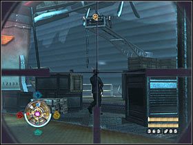 1 - Etap 22 - Zeppelin (cz.1) | Opis przejścia Wolfenstein - Wolfenstein - poradnik do gry