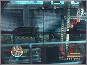 Z dowolnej broni zlikwiduj dwóch najbliżej rozstawionych żołnierzy wroga - Etap 22 - Zeppelin (cz.1) | Opis przejścia Wolfenstein - Wolfenstein - poradnik do gry