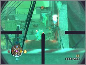 3 - Etap 22 - Zeppelin (cz.1) | Opis przejścia Wolfenstein - Wolfenstein - poradnik do gry