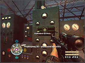 5 - Etap 22 - Zeppelin (cz.1) | Opis przejścia Wolfenstein - Wolfenstein - poradnik do gry