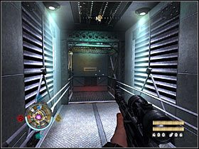 3 - Etap 22 - Zeppelin (cz.2) | Opis przejścia Wolfenstein - Wolfenstein - poradnik do gry