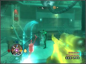 7 - Etap 22 - Zeppelin (cz.2) | Opis przejścia Wolfenstein - Wolfenstein - poradnik do gry