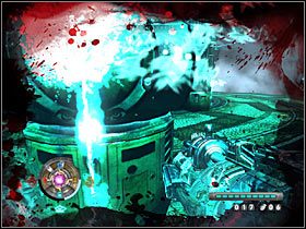 2 - Etap 23 - Czarne Słońce | Opis przejścia Wolfenstein - Wolfenstein - poradnik do gry