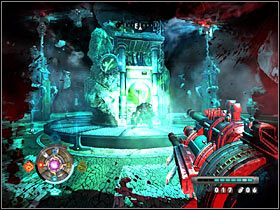 3 - Etap 23 - Czarne Słońce | Opis przejścia Wolfenstein - Wolfenstein - poradnik do gry