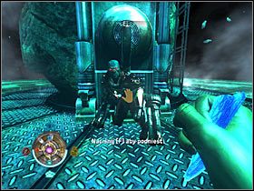 4 - Etap 23 - Czarne Słońce | Opis przejścia Wolfenstein - Wolfenstein - poradnik do gry