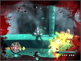 FAZA DRUGA - Ta faza jest w mojej ocenie najtrudniejsza - Etap 23 - Czarne Słońce | Opis przejścia Wolfenstein - Wolfenstein - poradnik do gry