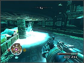 6 - Etap 23 - Czarne Słońce | Opis przejścia Wolfenstein - Wolfenstein - poradnik do gry