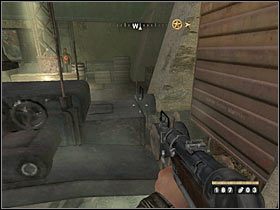 6 - Etap 1 - Złoto | Sekrety Wolfenstein - Wolfenstein - poradnik do gry